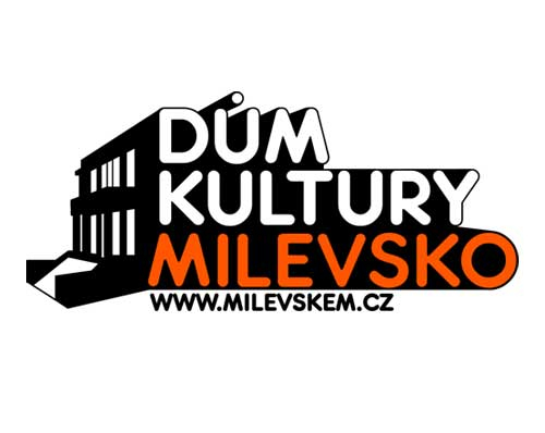 Logo partnera Muzea milevských maškar Dům kultury Milevsko