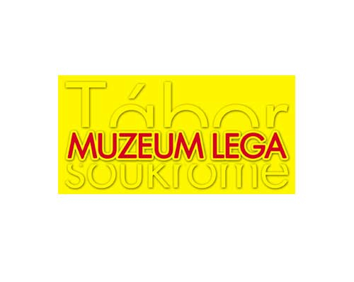 Logo partnera Muzea milevských maškar Muzeum lega Tábor