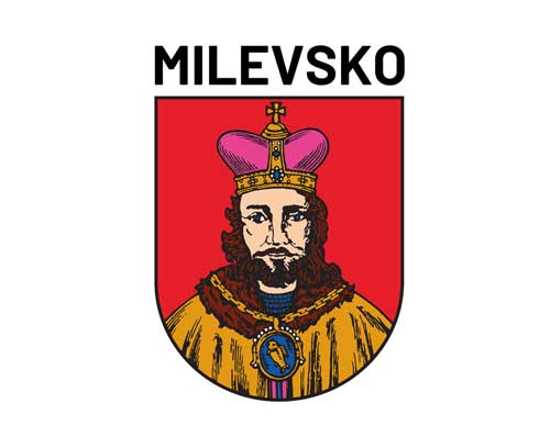 Logo partnera Muzea milevských maškar Město Milevsko 