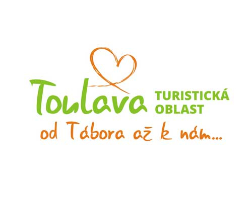 Logo partnera Muzea milevských maškar Toulava od Tábora až k nám