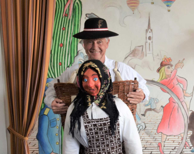 Fotografie Jožka Šmukař