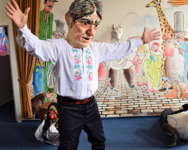 Fotografie Jožka Šmukař