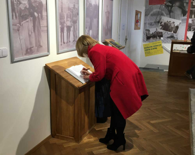 Fotografie Mag. Tanja Strniša