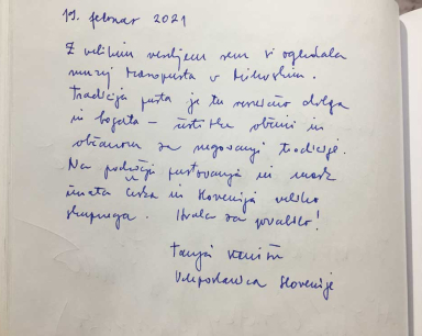 Fotografie Mag. Tanja Strniša