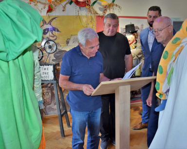 Fotografie Prof. MUDr. Pavel Pafko, DrSc.