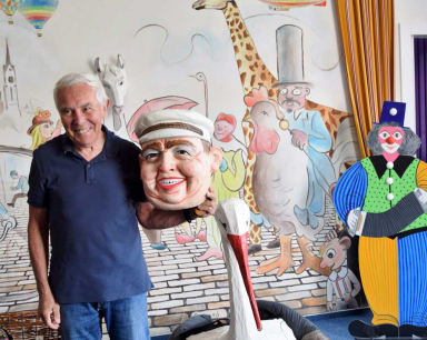 Fotografie Prof. MUDr. Pavel Pafko, DrSc.