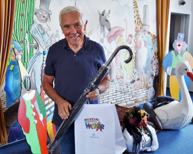 Fotografie Prof. MUDr. Pavel Pafko, DrSc.