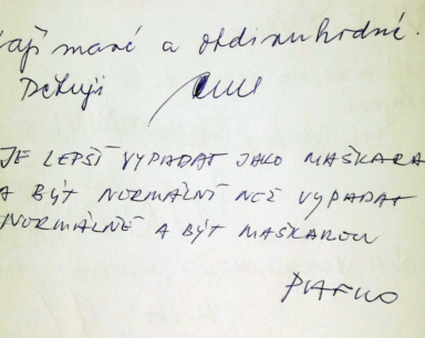 Fotografie Prof. MUDr. Pavel Pafko, DrSc.