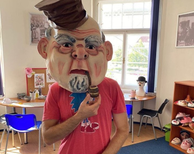 Fotografie David a Michal Vaníčkovi