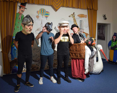 Fotografie Skupina MIRAI