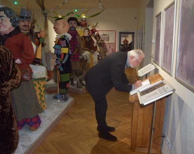 Fotografie Jaromír Hanzlík