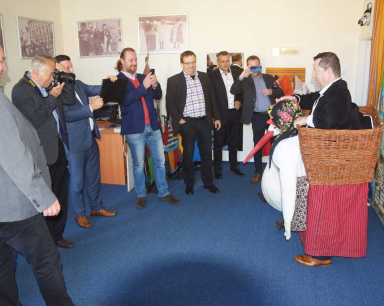 Fotografie doc. Mgr. Antonín Staněk, Ph.D.