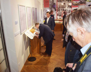 Fotografie doc. Mgr. Antonín Staněk, Ph.D.