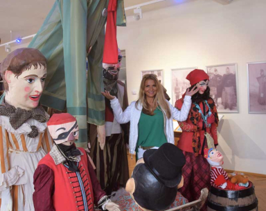 Fotografie Yvetta Blanarovičová