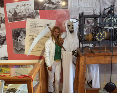 Fotografie Yvetta Blanarovičová