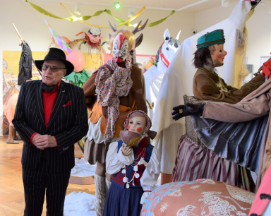 Fotografie doc. MgA. Jan Přeučil