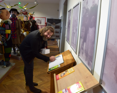 Fotografie Ing. Josef Maršálek