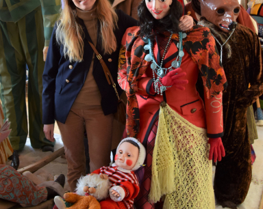 Fotografie Tereza Bebarová