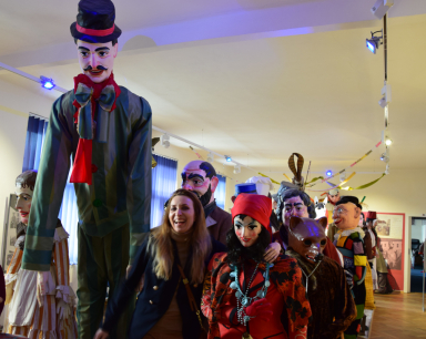 Fotografie Tereza Bebarová