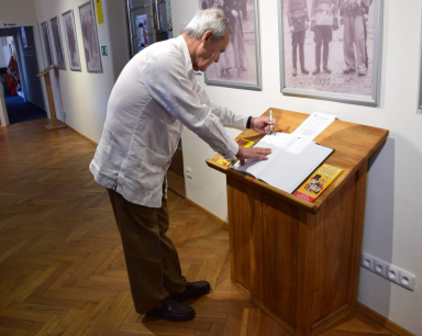 Fotografie Danilo Francisco Alonso Mederos