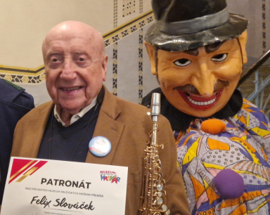 Fotografie Felix Slováček