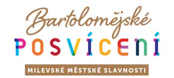 Logo Bartolomějského posvícení v Milevsku